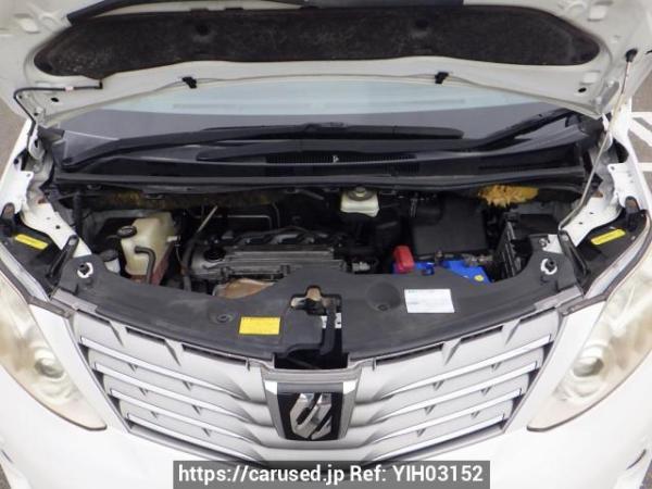 Used 2011 AT toyota alphard ANH20W Image[7]