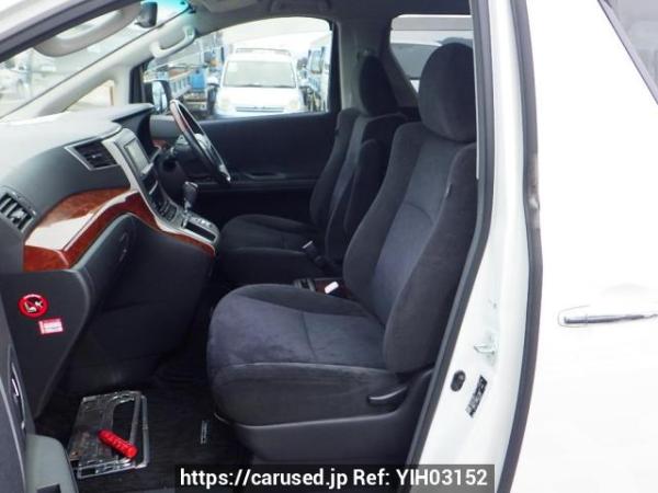Used 2011 AT toyota alphard ANH20W Image[12]