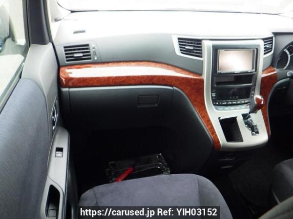 Used 2011 AT toyota alphard ANH20W Image[19]