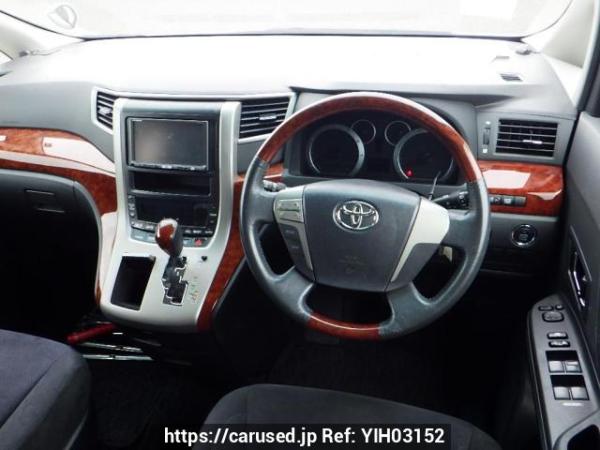 Used 2011 AT toyota alphard ANH20W Image[20]