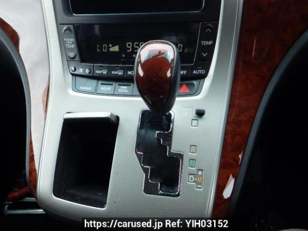 Used 2011 AT toyota alphard ANH20W Image[27]