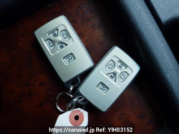 Used 2011 AT toyota alphard ANH20W Image[29]