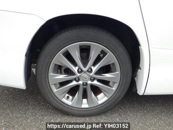 Used 2011 AT toyota alphard ANH20W Image[33]