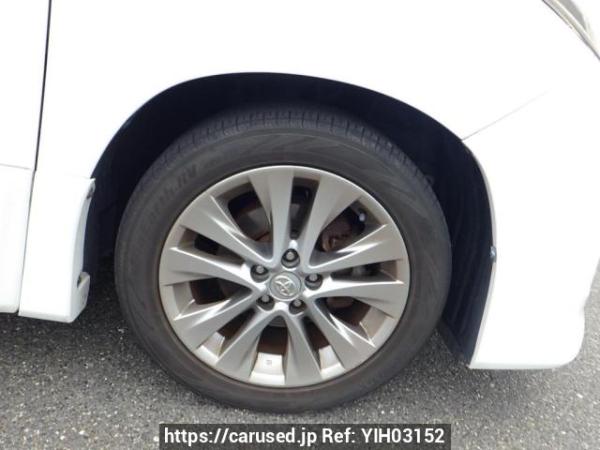 Used 2011 AT toyota alphard ANH20W Image[34]