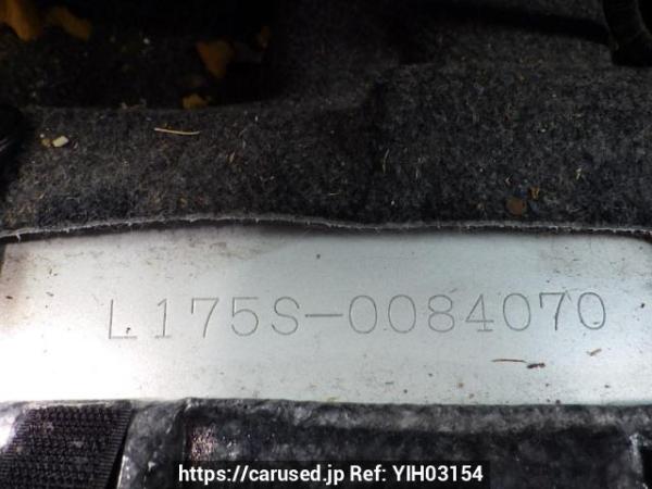 Used 2007 AT daihatsu move L175S Image[9]