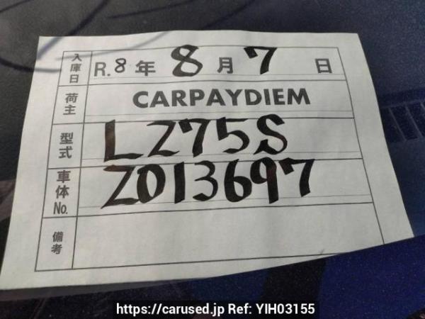 Used 2008 AT daihatsu mira L275S Image[42]