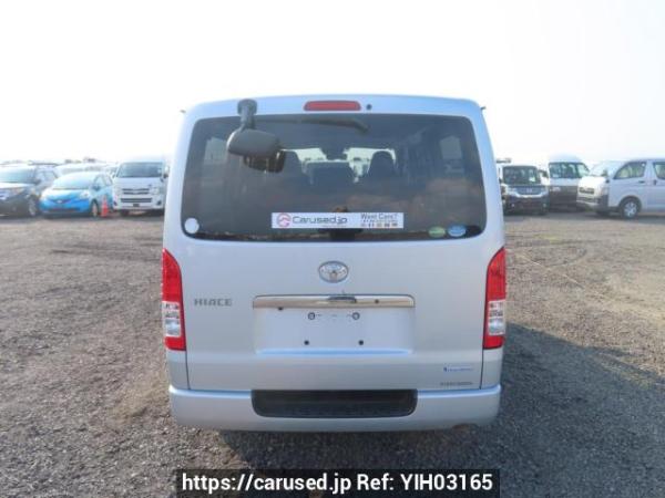 Used 2019 AT toyota hiace-van TRH200V Image[5]