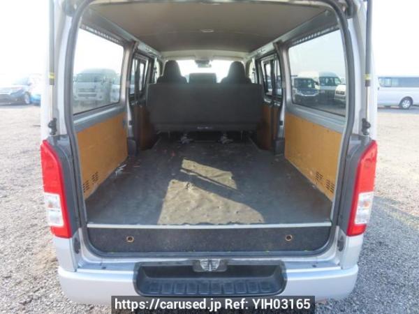 Used 2019 AT toyota hiace-van TRH200V Image[8]