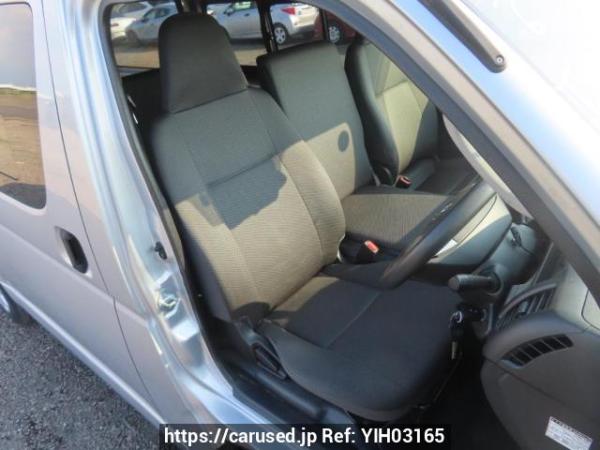 Used 2019 AT toyota hiace-van TRH200V Image[13]