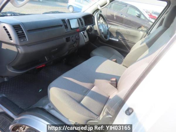 Used 2019 AT toyota hiace-van TRH200V Image[14]