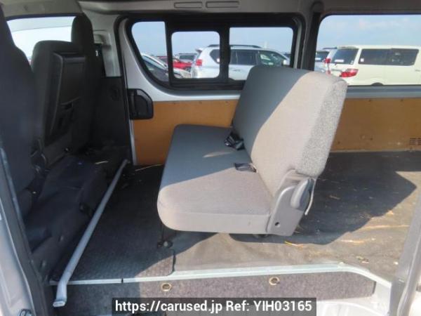 Used 2019 AT toyota hiace-van TRH200V Image[18]