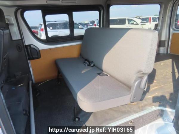 Used 2019 AT toyota hiace-van TRH200V Image[19]