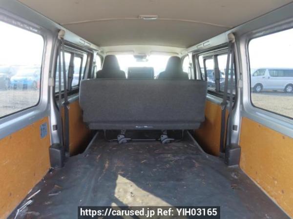 Used 2019 AT toyota hiace-van TRH200V Image[20]