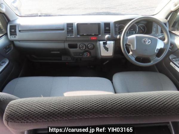 Used 2019 AT toyota hiace-van TRH200V Image[21]