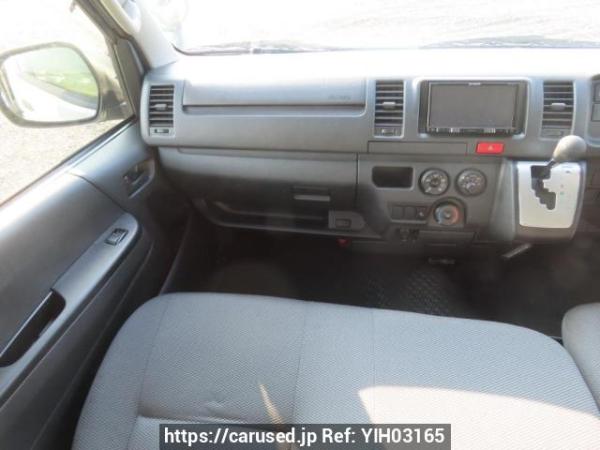 Used 2019 AT toyota hiace-van TRH200V Image[22]