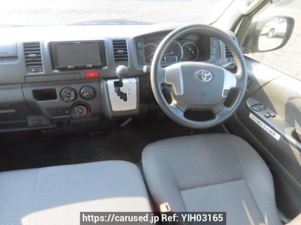 Used 2019 AT toyota hiace-van TRH200V Image[23]