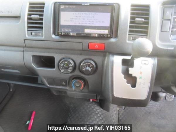 Used 2019 AT toyota hiace-van TRH200V Image[26]