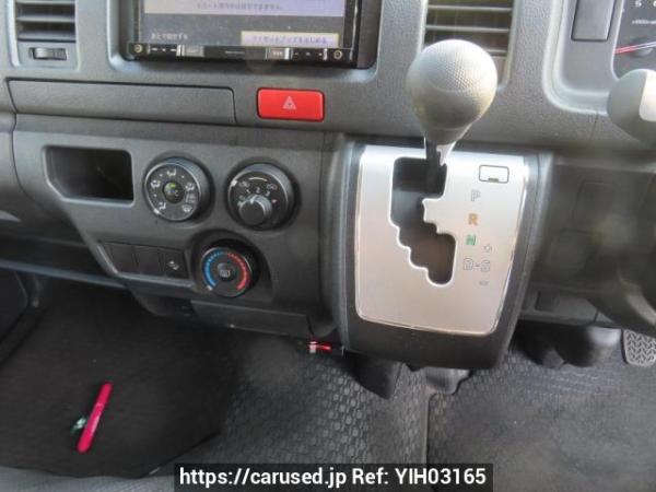 Used 2019 AT toyota hiace-van TRH200V Image[27]