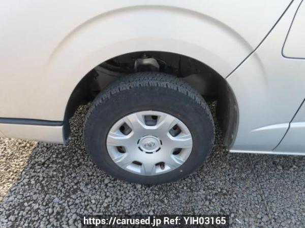 Used 2019 AT toyota hiace-van TRH200V Image[34]