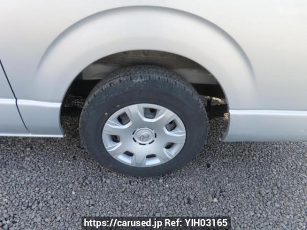 Used 2019 AT toyota hiace-van TRH200V Image[36]
