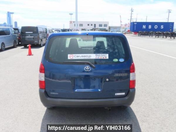Used 2017 AT toyota succeed-van NCP160V Image[5]