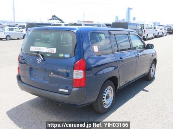 Used 2017 AT toyota succeed-van NCP160V Image[6]