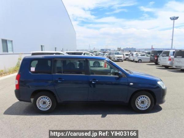 Used 2017 AT toyota succeed-van NCP160V Image[7]