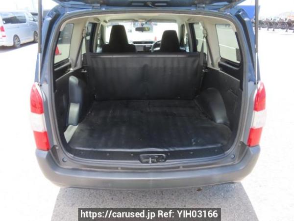 Used 2017 AT toyota succeed-van NCP160V Image[8]