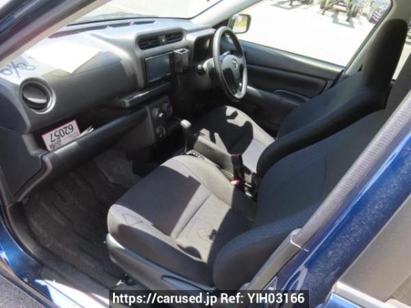 Used 2017 AT toyota succeed-van NCP160V Image[12]