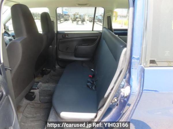 Used 2017 AT toyota succeed-van NCP160V Image[14]