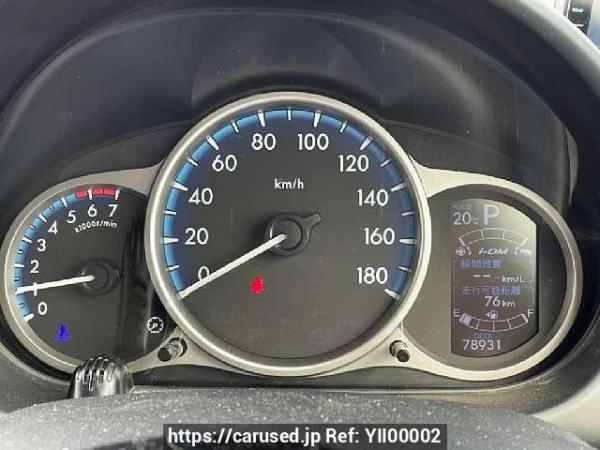 Used 2013 AT mazda demio DBA-DEJFS Image[7]