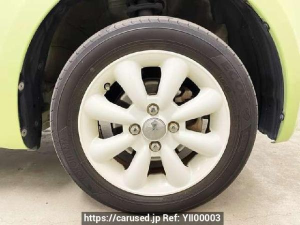 Used 2013 CVT daihatsu move-conte DBA-L575S Image[8]