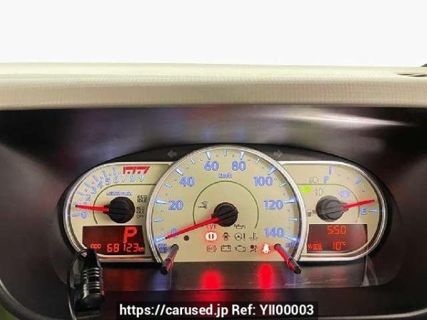 Used 2013 CVT daihatsu move-conte DBA-L575S Image[9]