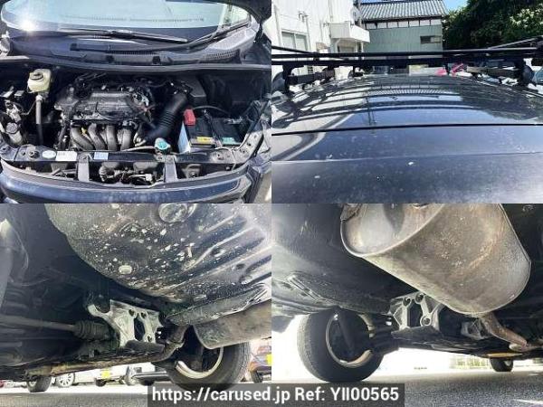Used 2008 AT toyota noah DBA-ZRR75G Image[5]