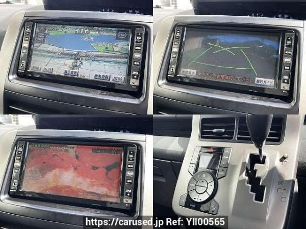 Used 2008 AT toyota noah DBA-ZRR75G Image[7]