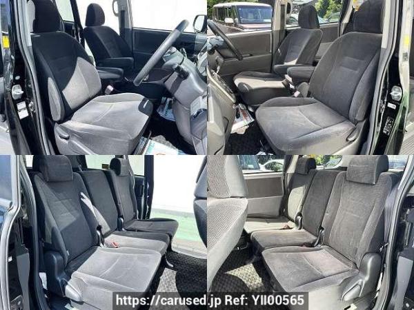 Used 2008 AT toyota noah DBA-ZRR75G Image[8]