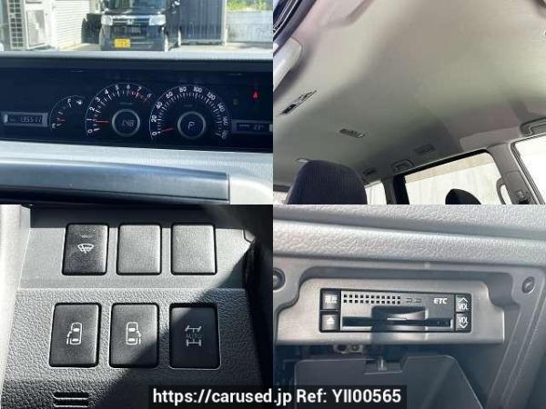 Used 2008 AT toyota noah DBA-ZRR75G Image[9]