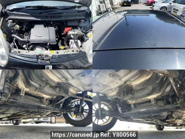 Used 2010 AT toyota passo DBA-KGC30 Image[5]