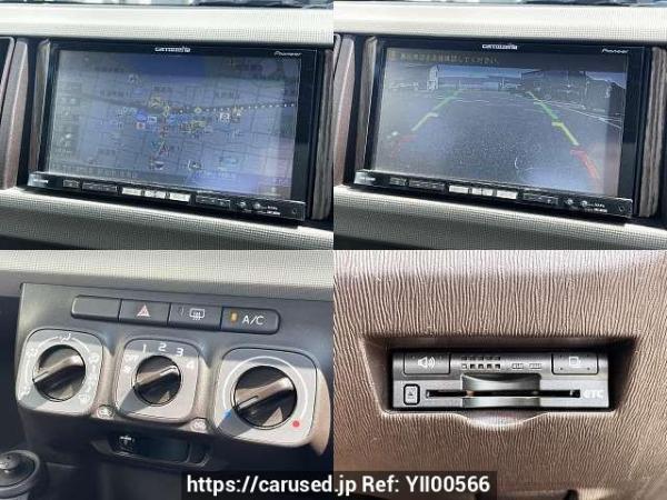 Used 2010 AT toyota passo DBA-KGC30 Image[7]