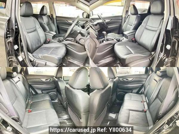 Used 2017 AT nissan x-trail DBA-NT32 Image[5]