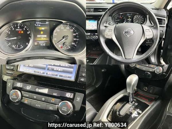 Used 2017 AT nissan x-trail DBA-NT32 Image[7]