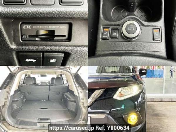 Used 2017 AT nissan x-trail DBA-NT32 Image[8]