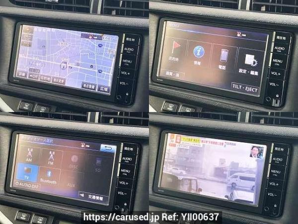 Used 2014 AT toyota aqua DAA-NHP10 Image[6]