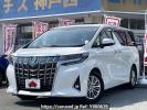 Toyota Alphard 3BA-AGH30W