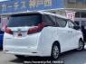 Used 2021 AT toyota alphard 3BA-AGH30W Image[2]