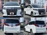 Used 2021 AT toyota alphard 3BA-AGH30W Image[4]
