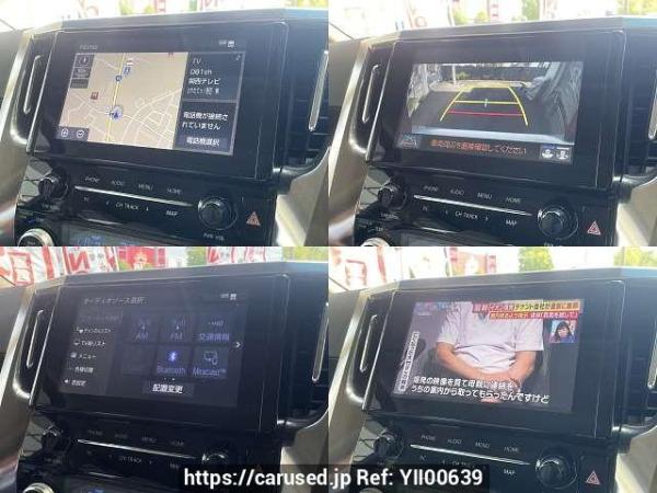 Used 2021 AT toyota alphard 3BA-AGH30W Image[7]