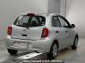 Used 2015 AT nissan march K13 Image[1]