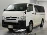 Used 2016 AT toyota regiusace-van KDH206V Image[0]