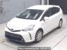 Used 2016 AT toyota prius-alpha ZVW40W Image[0]